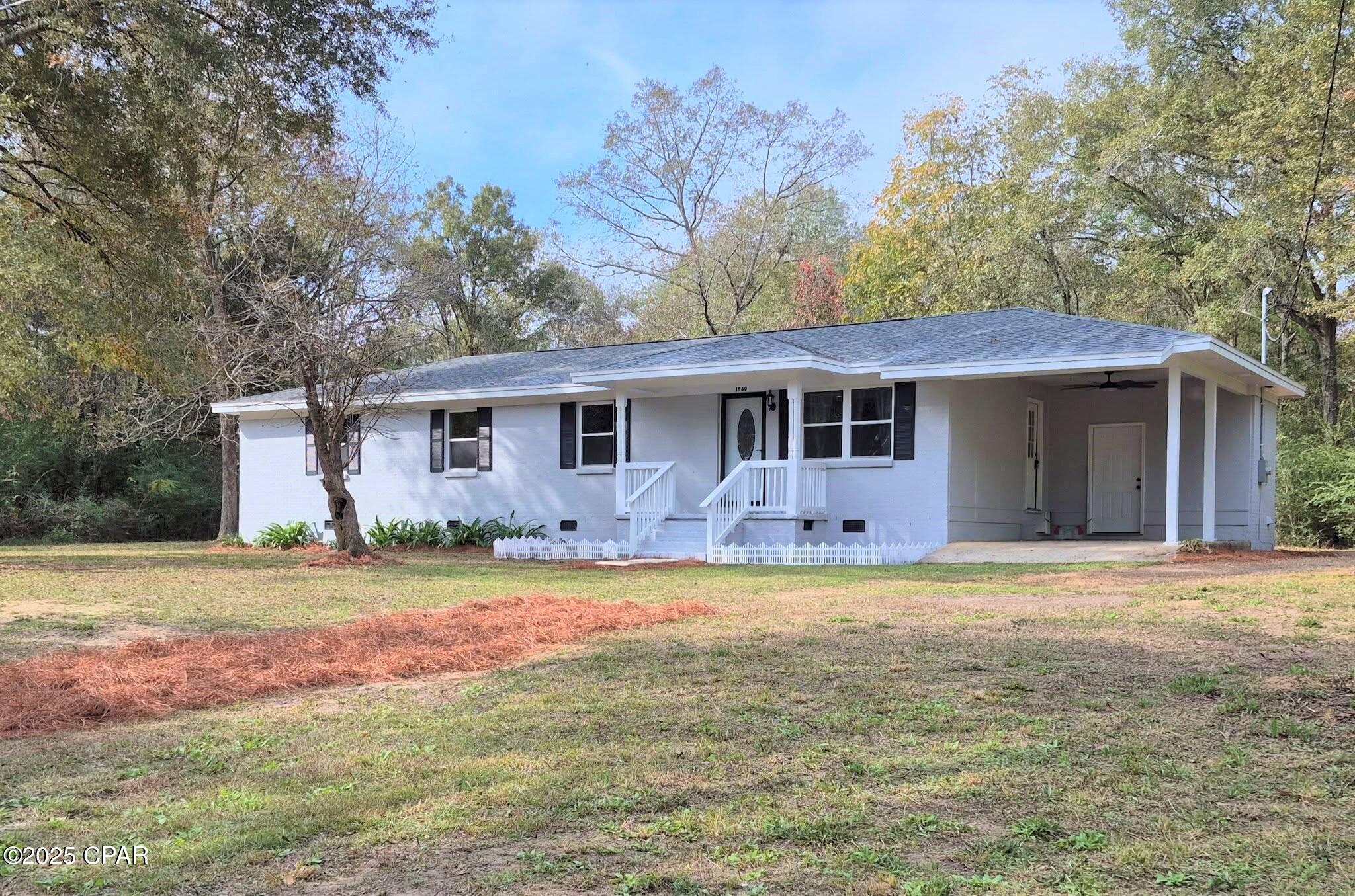 Details for 1850 Holmes Creek Road, Graceville, FL 32440