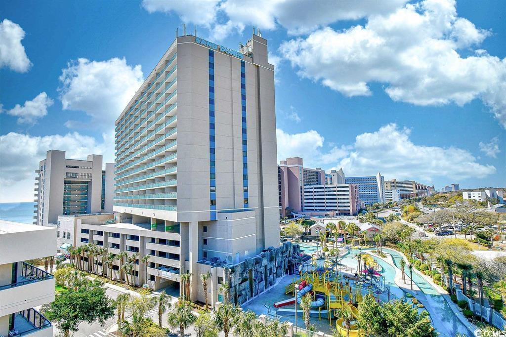 205 74th Ave. N UNIT #708 Myrtle Beach, SC 29572