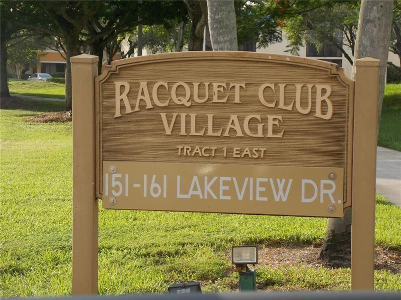 Racquet Club Village Apts