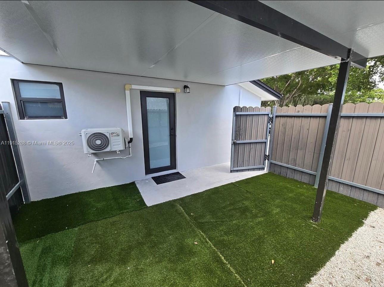 This beautifully remodeled Studio apartment in Cutler Bay offers modern finishes with its own private entrance on a beautiful corner lot. Inside, you’ll find updated flooring, a brand-new contemporary kitchen with premium cabinetry and countertops, and a stylishly redesigned bathroom. Conveniently located near parks, top-rated schools, shopping, and the Turnpike, this move-in-ready rental delivers both comfort and modern living in one of Cutler Bay’s most desirable neighborhoods.