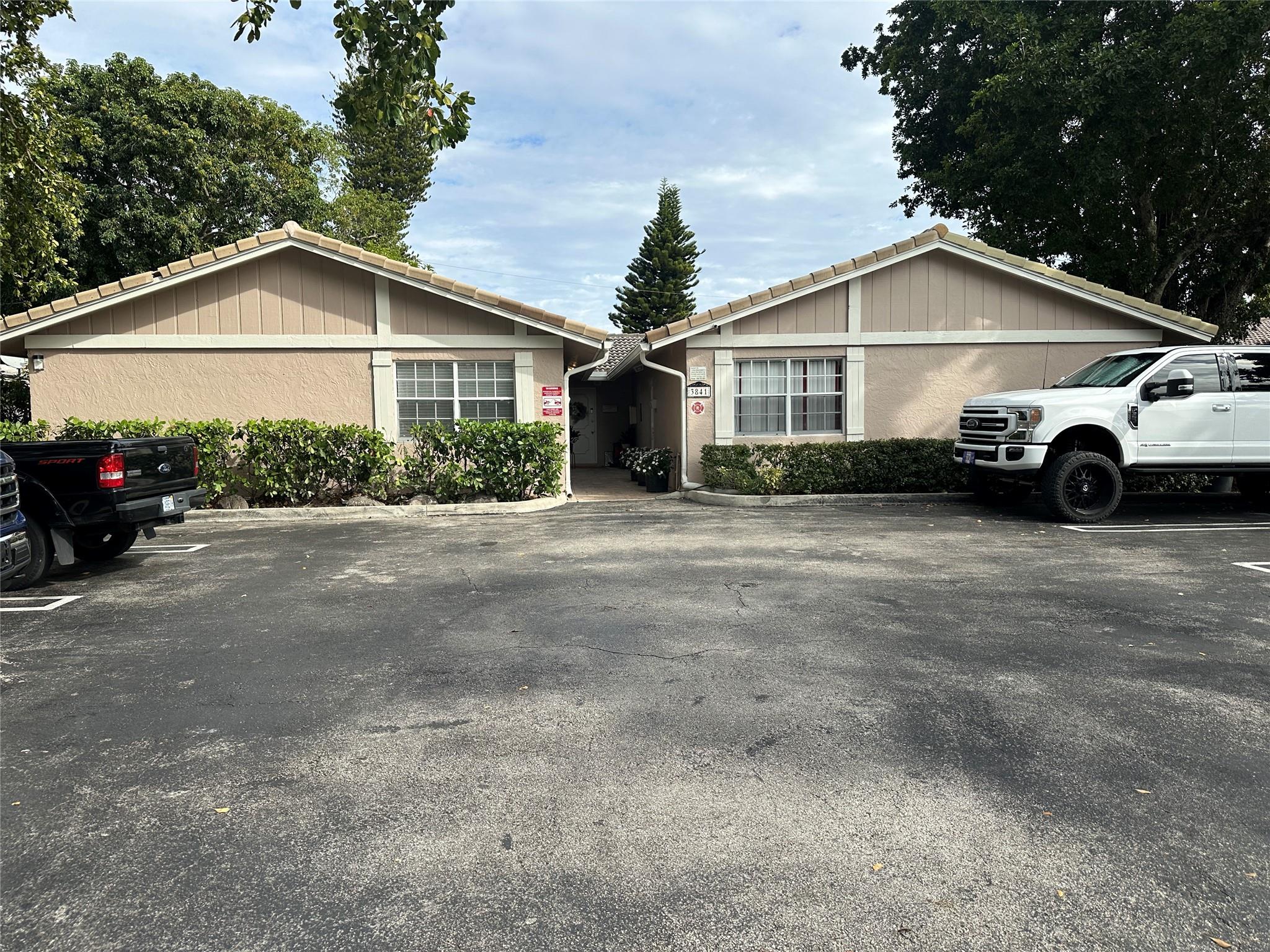 Coral Springs Sub No 1