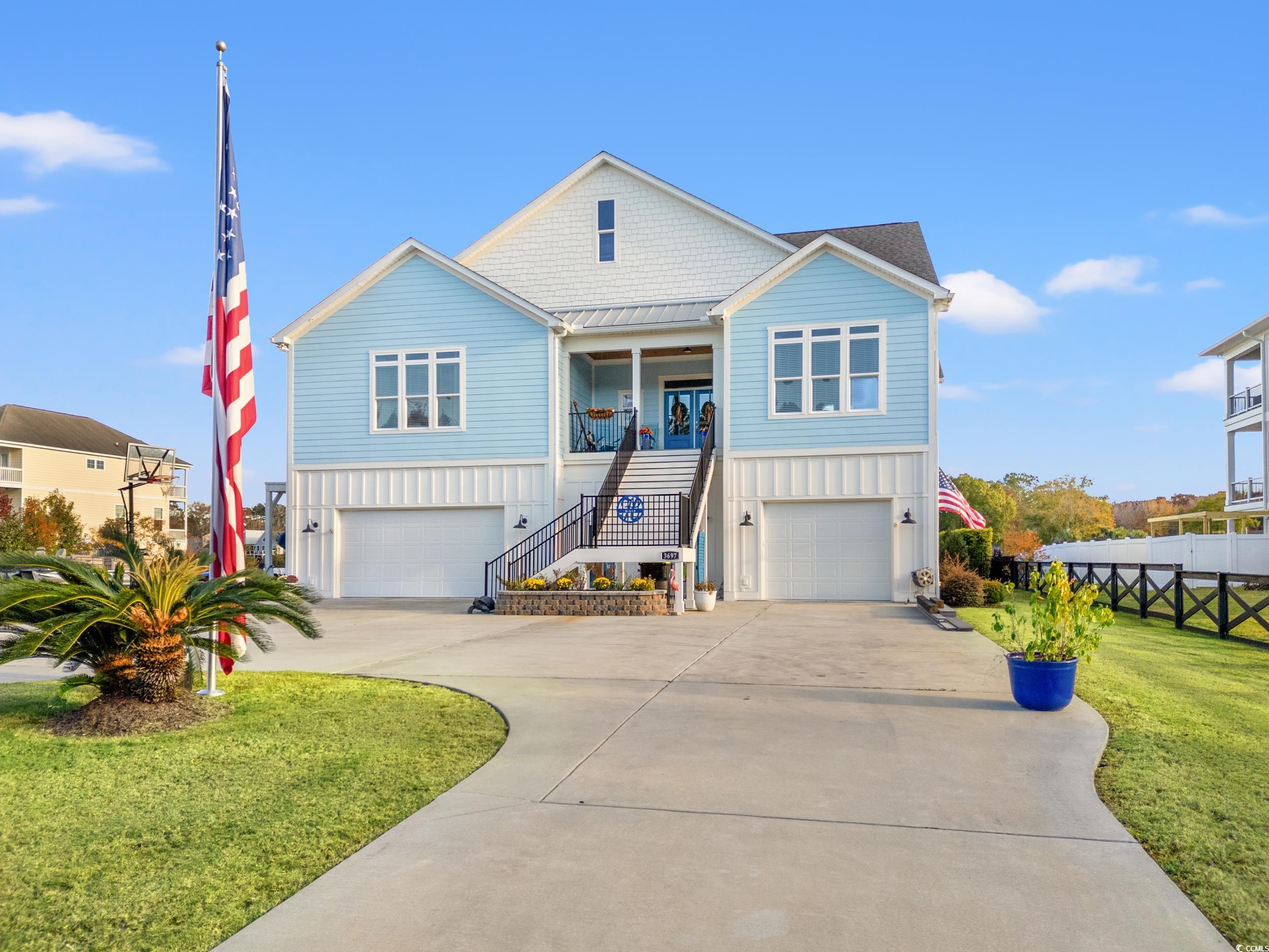 3697 Chapel Ln. Myrtle Beach, SC 29588