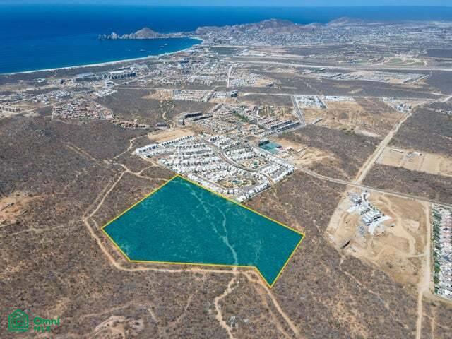 Cumbre del Tezal -, Cumbres del Tezal, Los Cabos, Baja California Sur