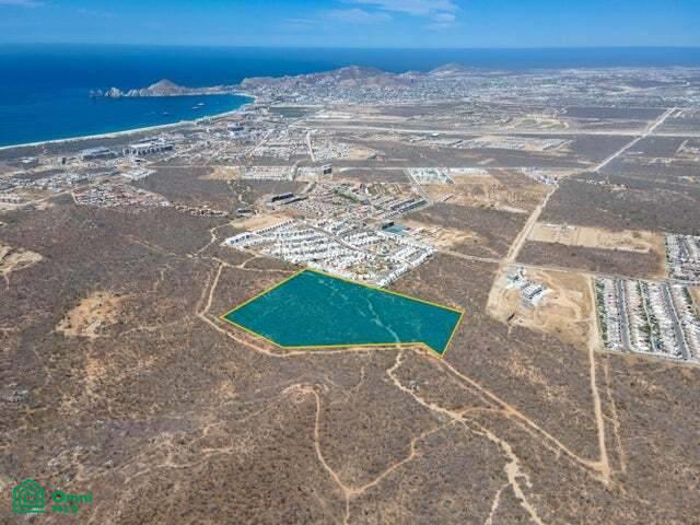 Cumbre del Tezal -, Cumbres del Tezal, Los Cabos, Baja California Sur