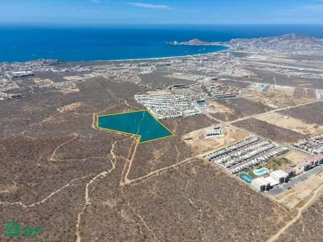 Cumbre del Tezal -, Cumbres del Tezal, Los Cabos, Baja California Sur