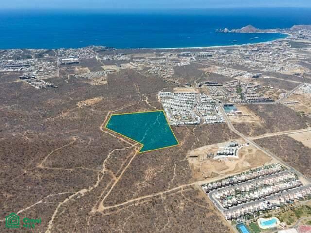 Cumbre del Tezal -, Cumbres del Tezal, Los Cabos, Baja California Sur