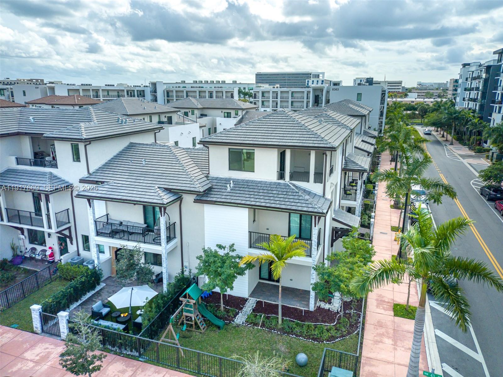 Downtown Doral South Phas