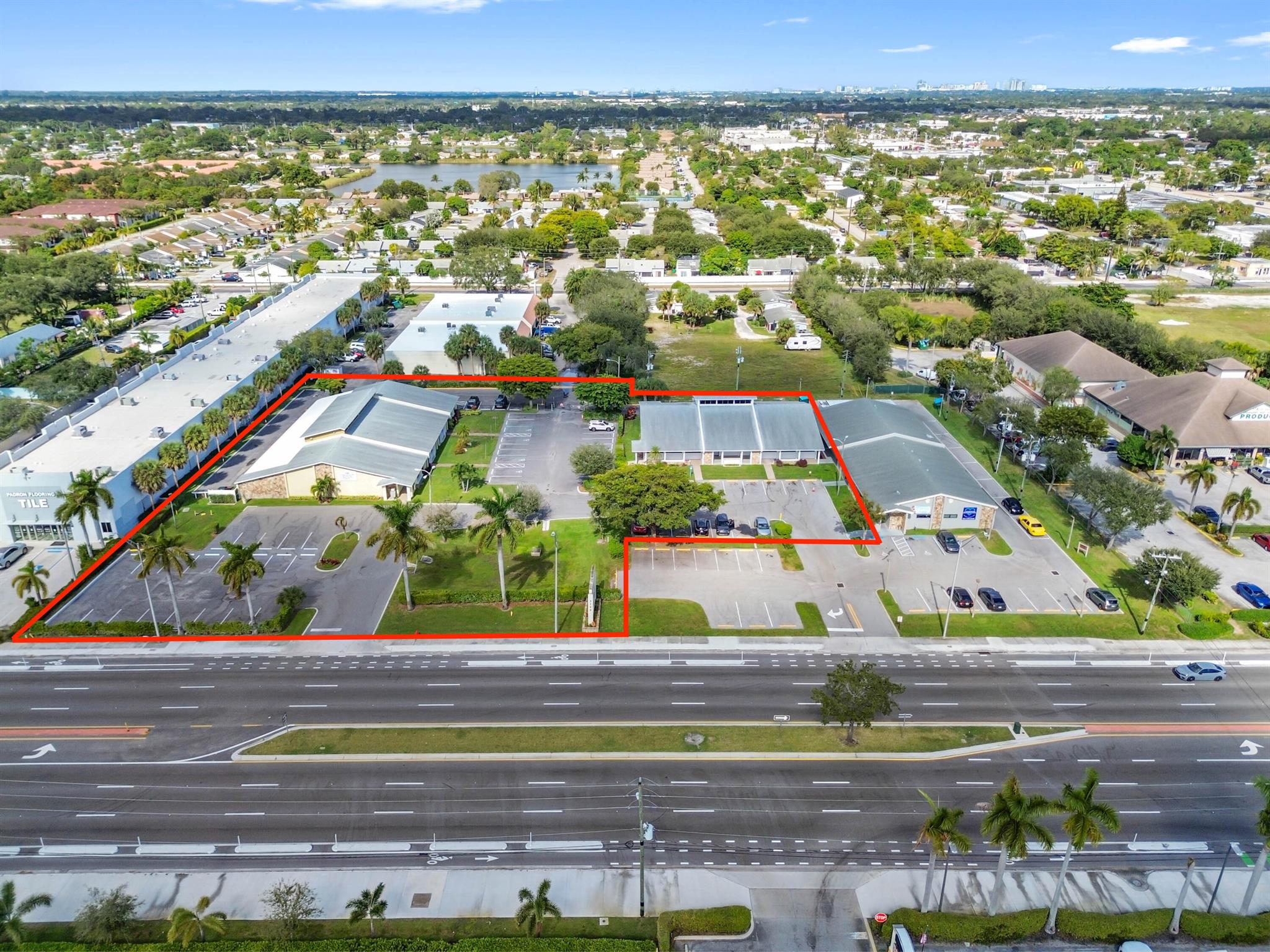 Worth Professional Park