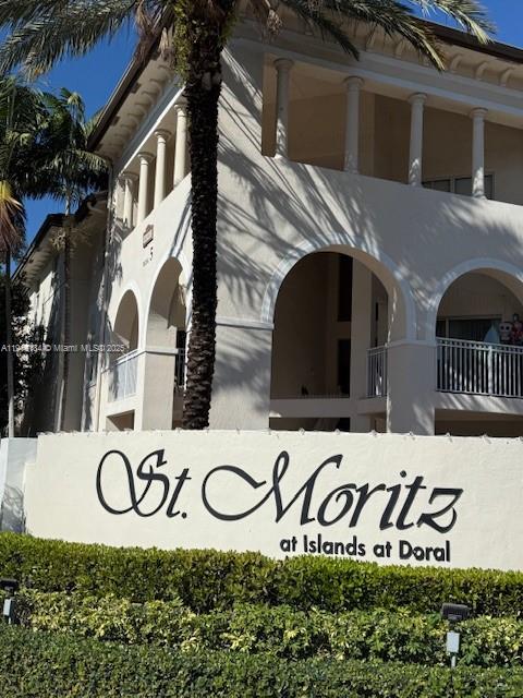 St Moritz At Doral Condo