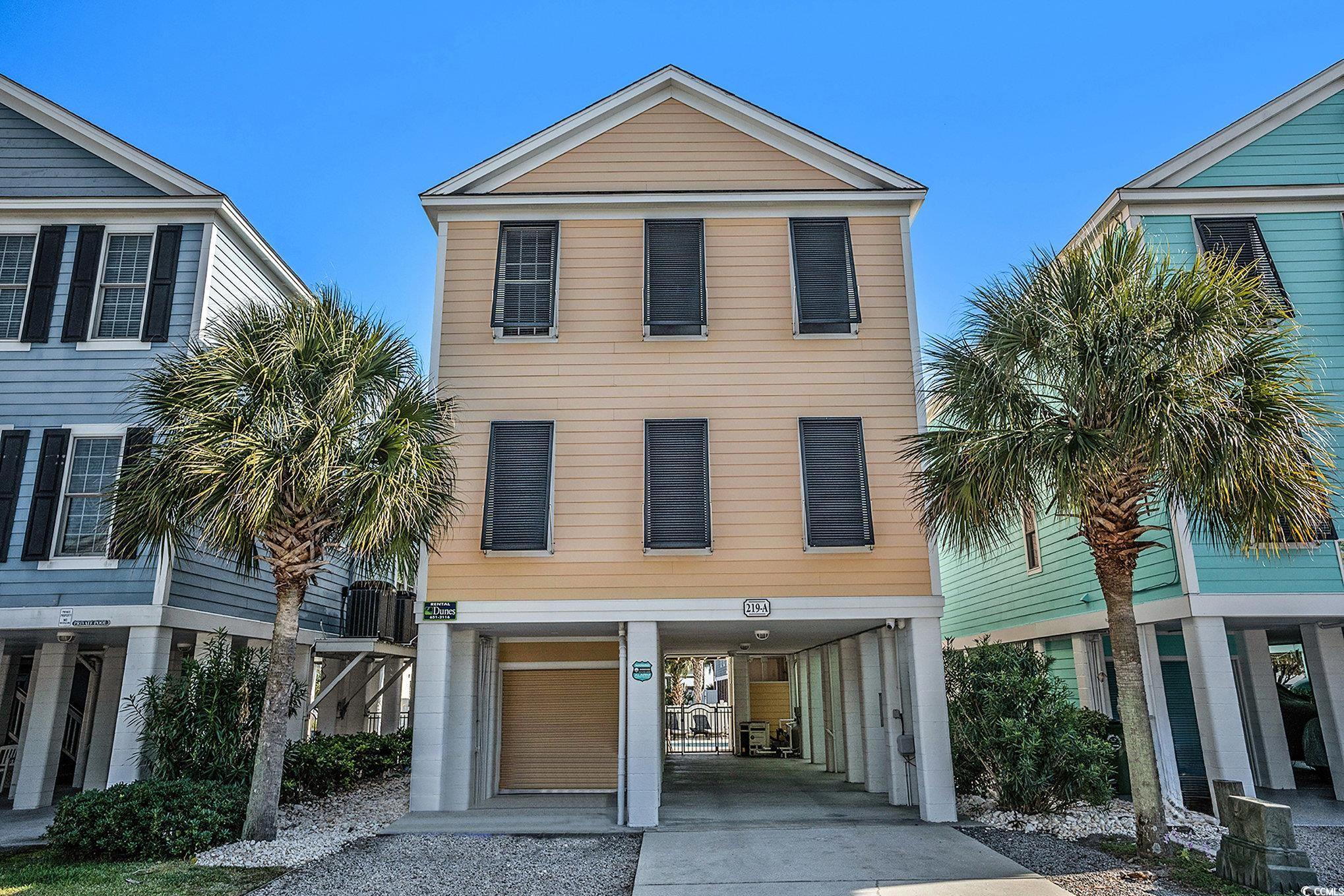 219 N Yaupon Dr. Surfside Beach, SC 29575