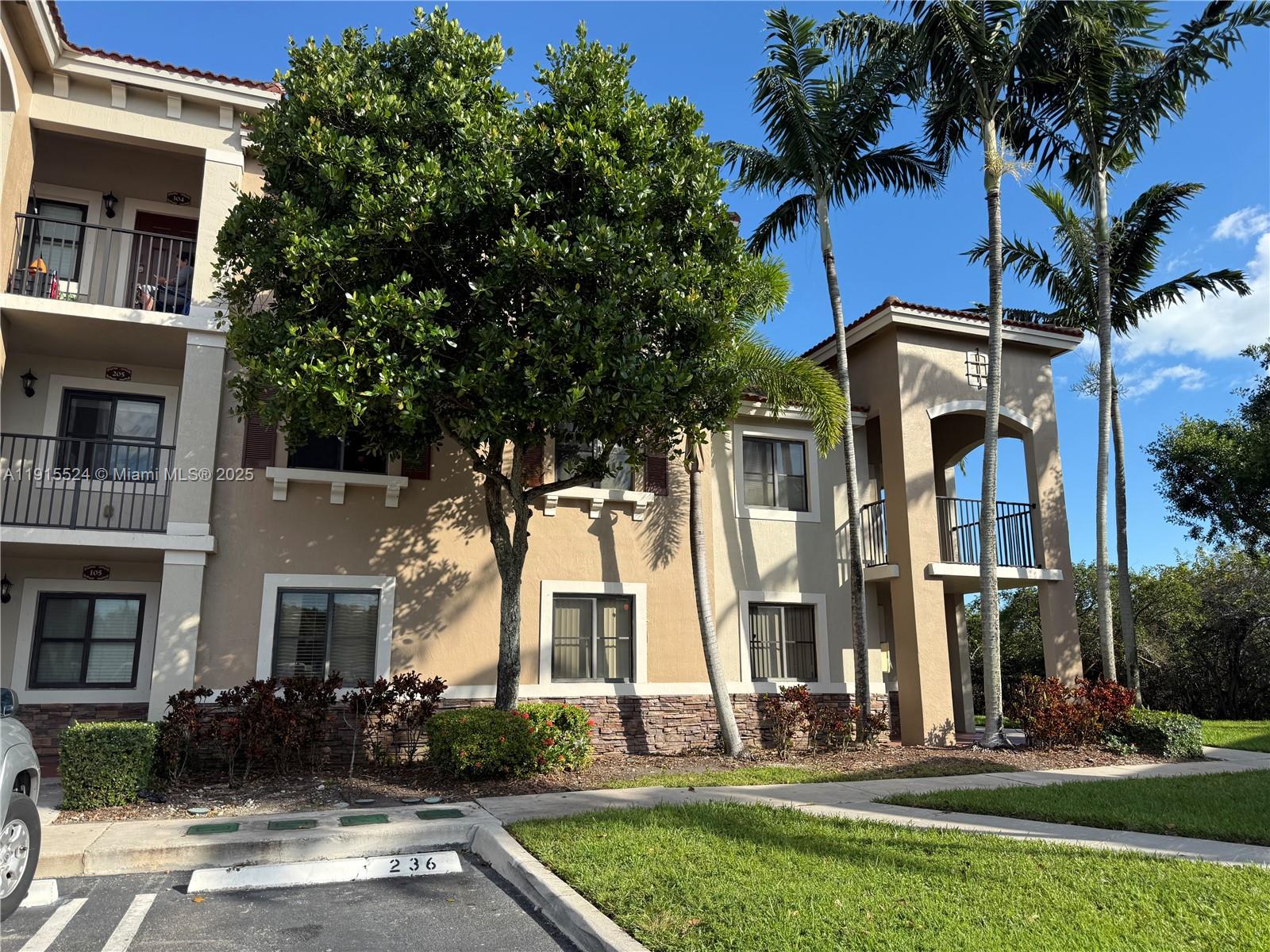 Cozy 2-bedroom, 2-bath condo featuring ceramic floors in the main living areas and wood flooring in the bedrooms. Spacious kitchen and well-designed layout. Located in a beautifully maintained community offering resort-style amenities. Excellent Cutler Bay location, just minutes from major roads, the Turnpike, and US-1. Easy to show.