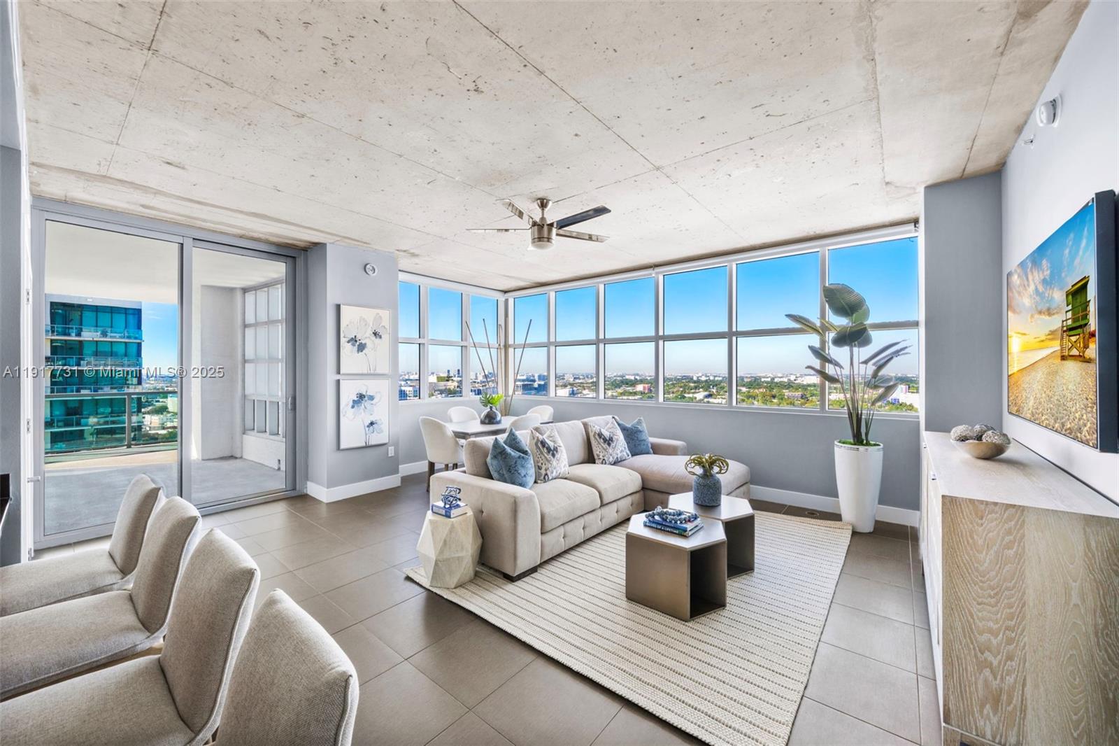 Four Midtown Miami Condo