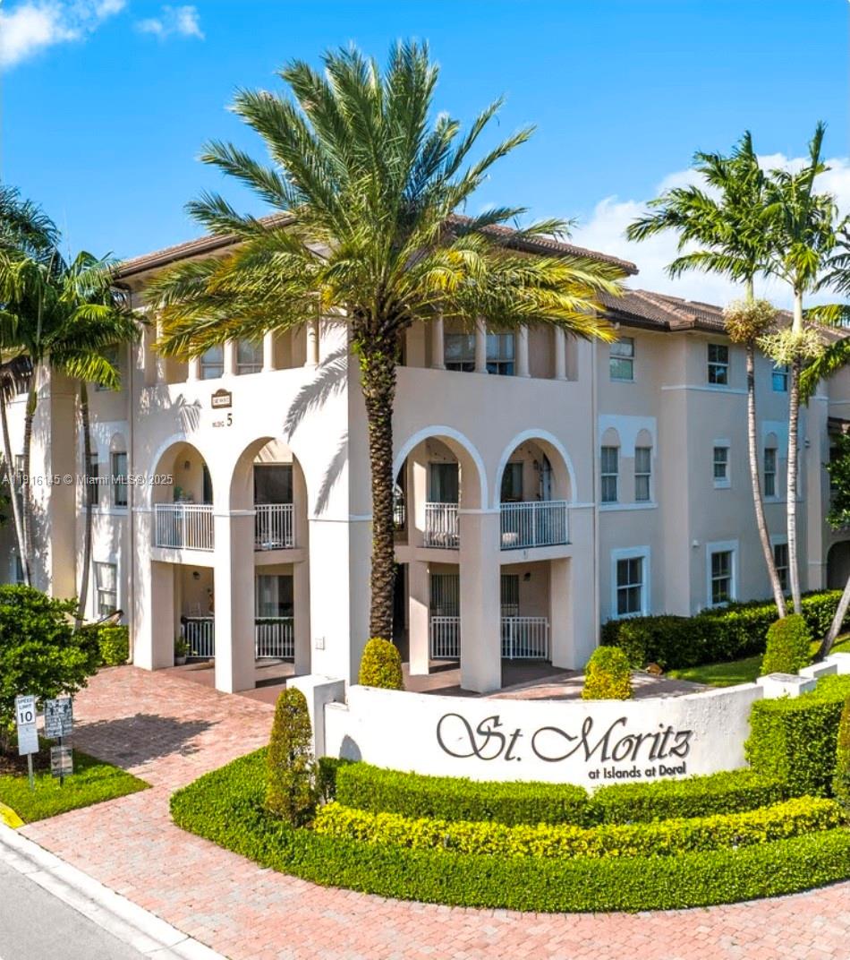 St Moritz At Doral Condo