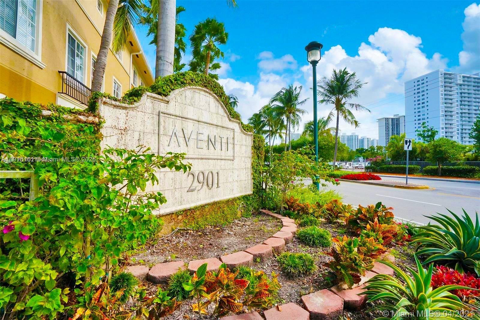 Aventi At Aventura Condo