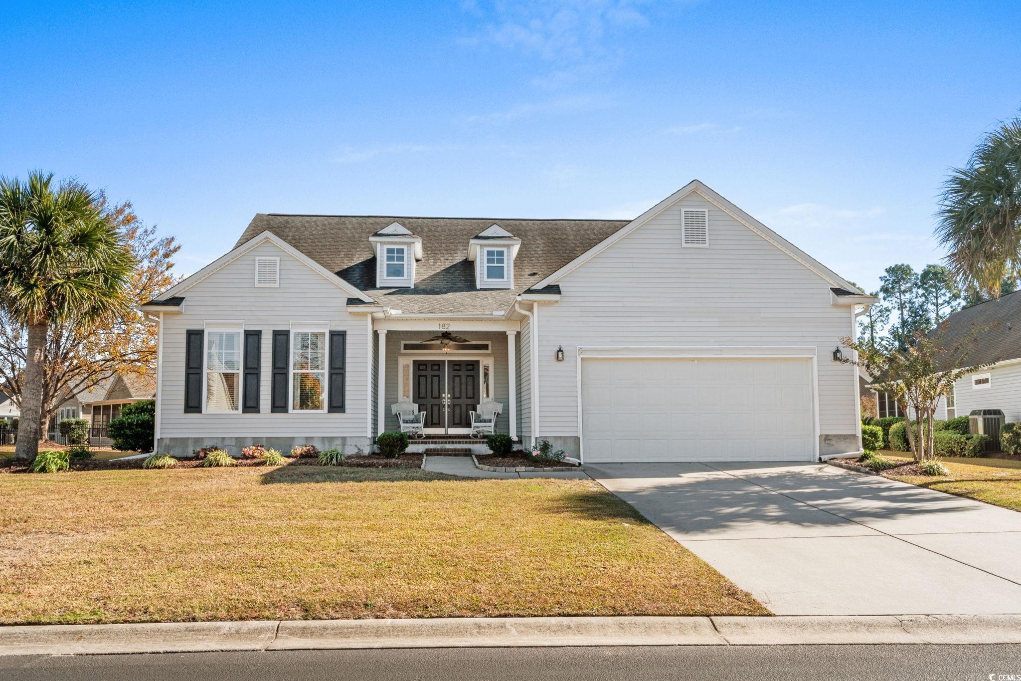 182 Winding River Dr. Murrells Inlet, SC 29576