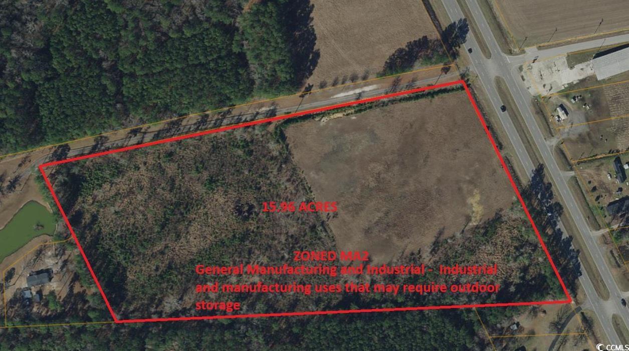 TBD Highway 501 Aynor, SC 29511