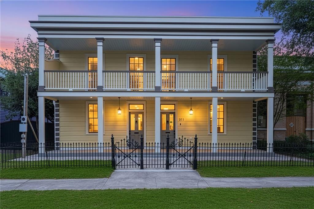 311 BELLEVILLE Street