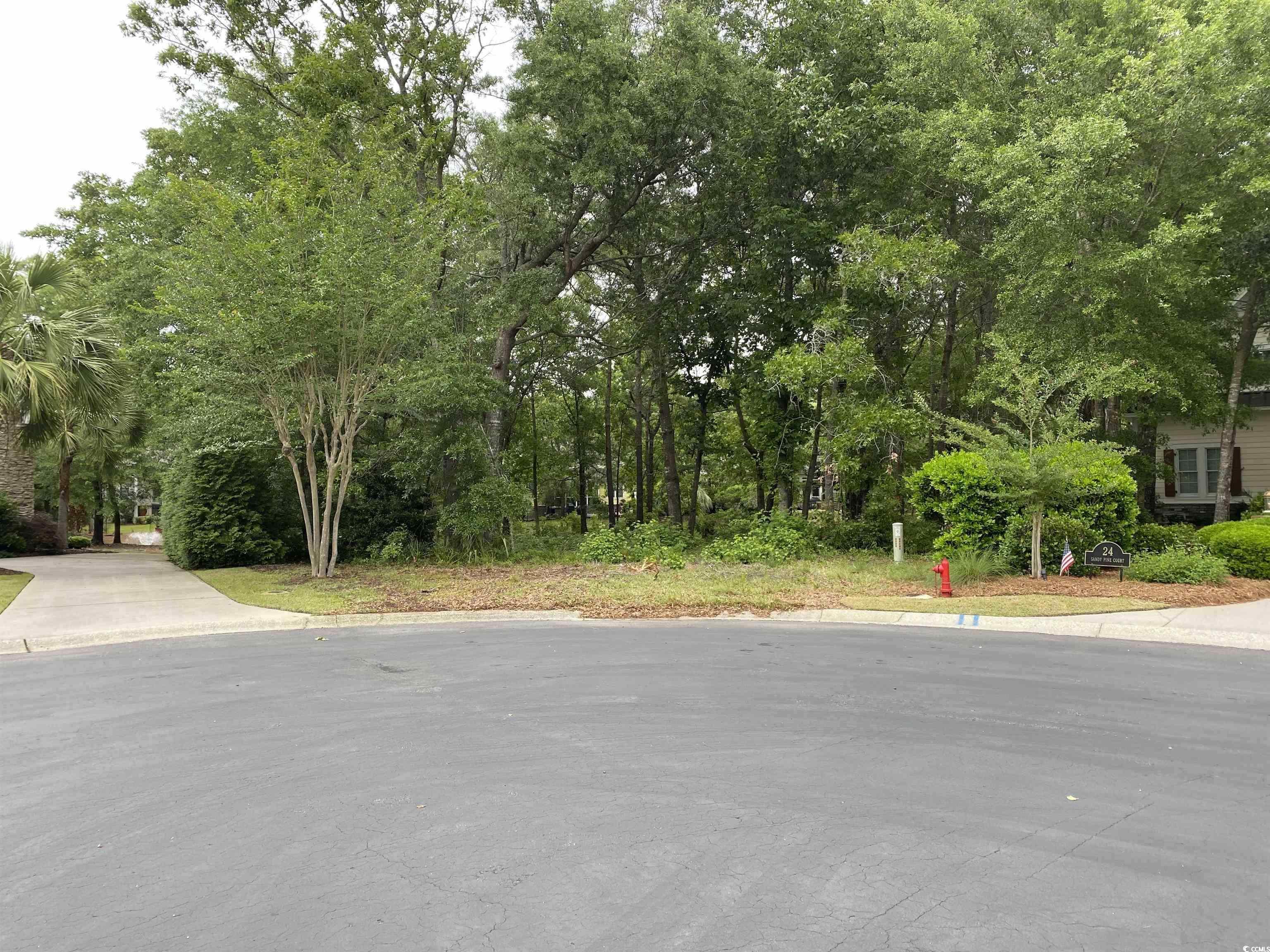 30 Sandy Pine Ct. Pawleys Island, SC 29585