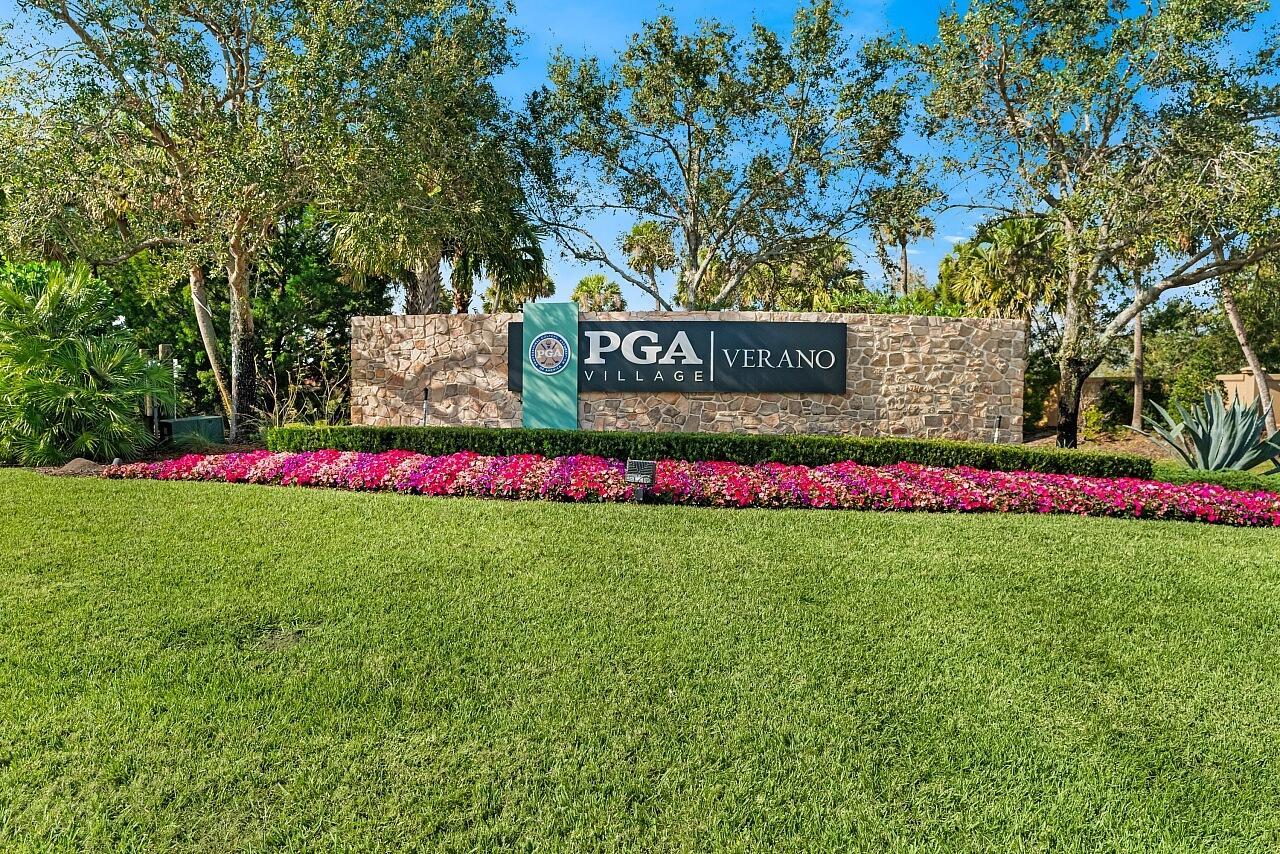 Verano Pud No. 1 Plat No.