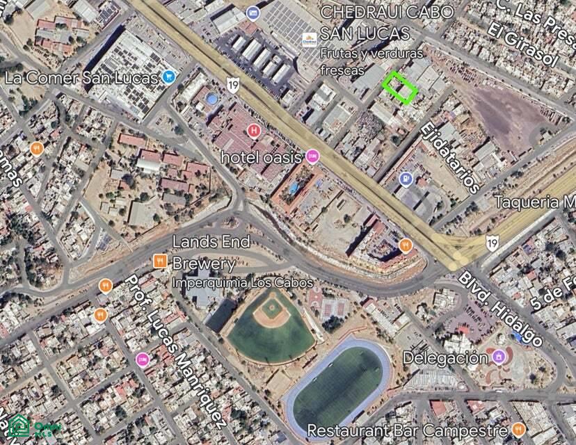 Ware House #17, Calle Buena Vista 149, Lomas Altas, Los Cabos, Baja California Sur