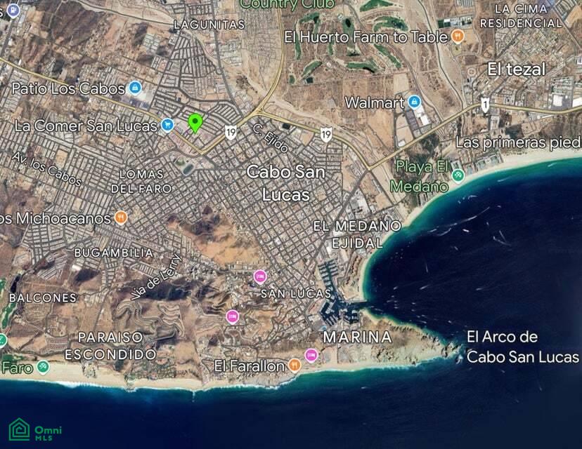 Ware House #17, Calle Buena Vista 149, Lomas Altas, Los Cabos, Baja California Sur