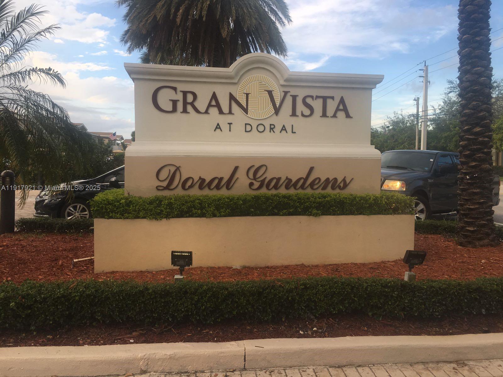 Doral Gardens Condo