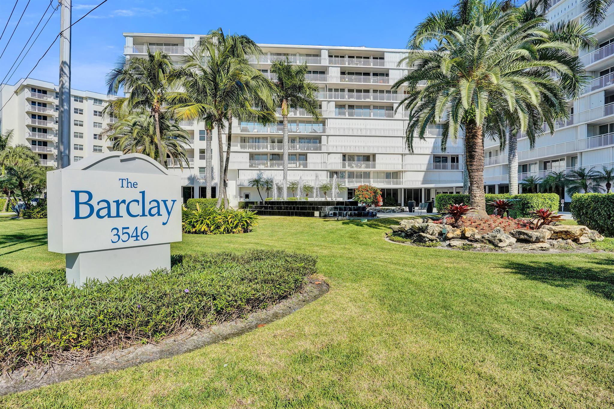 Barclay Condo