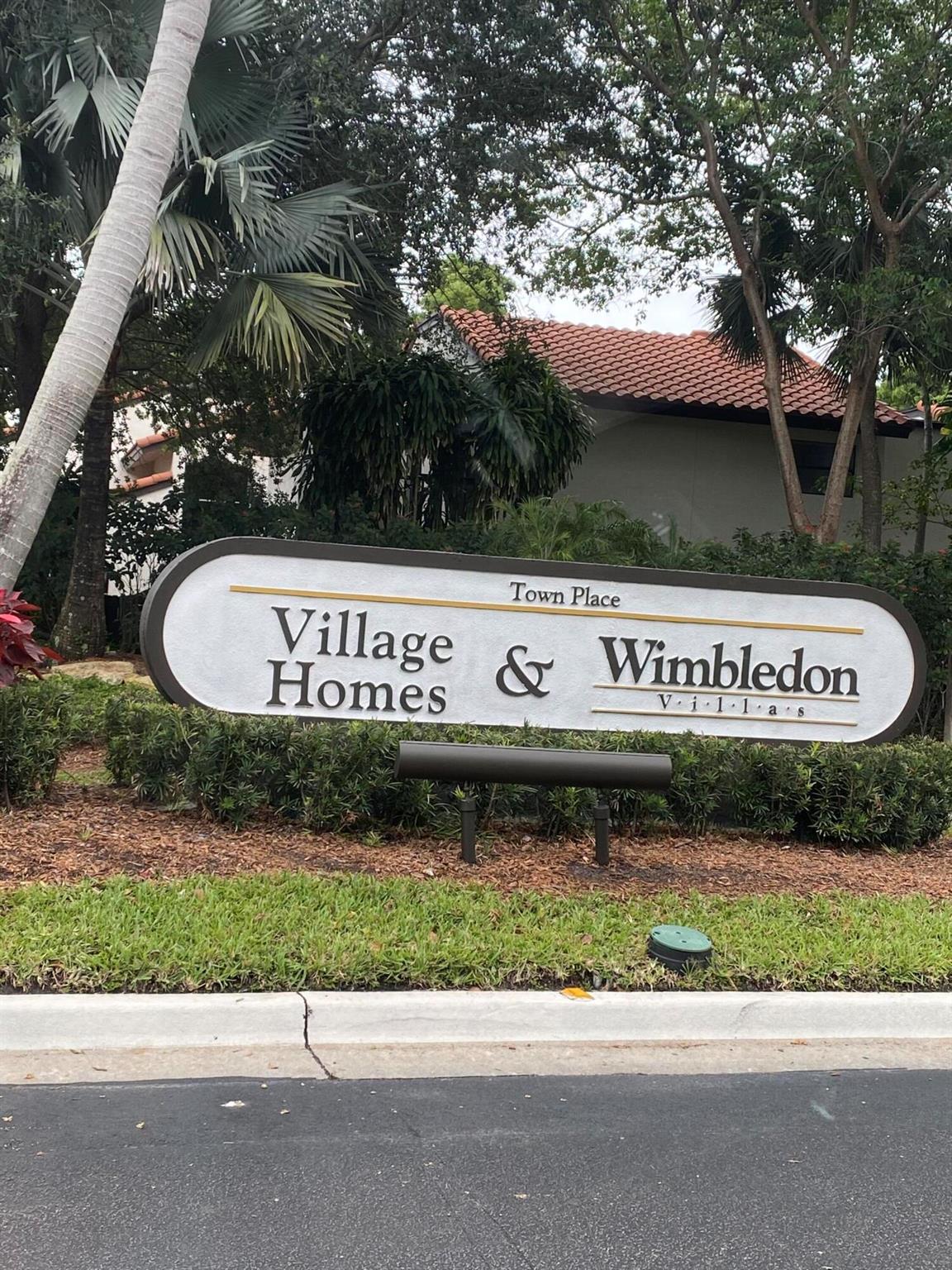 Town Place Condo I And II