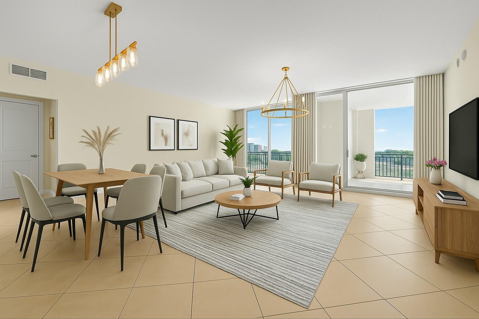 Cityplace South Tower Con