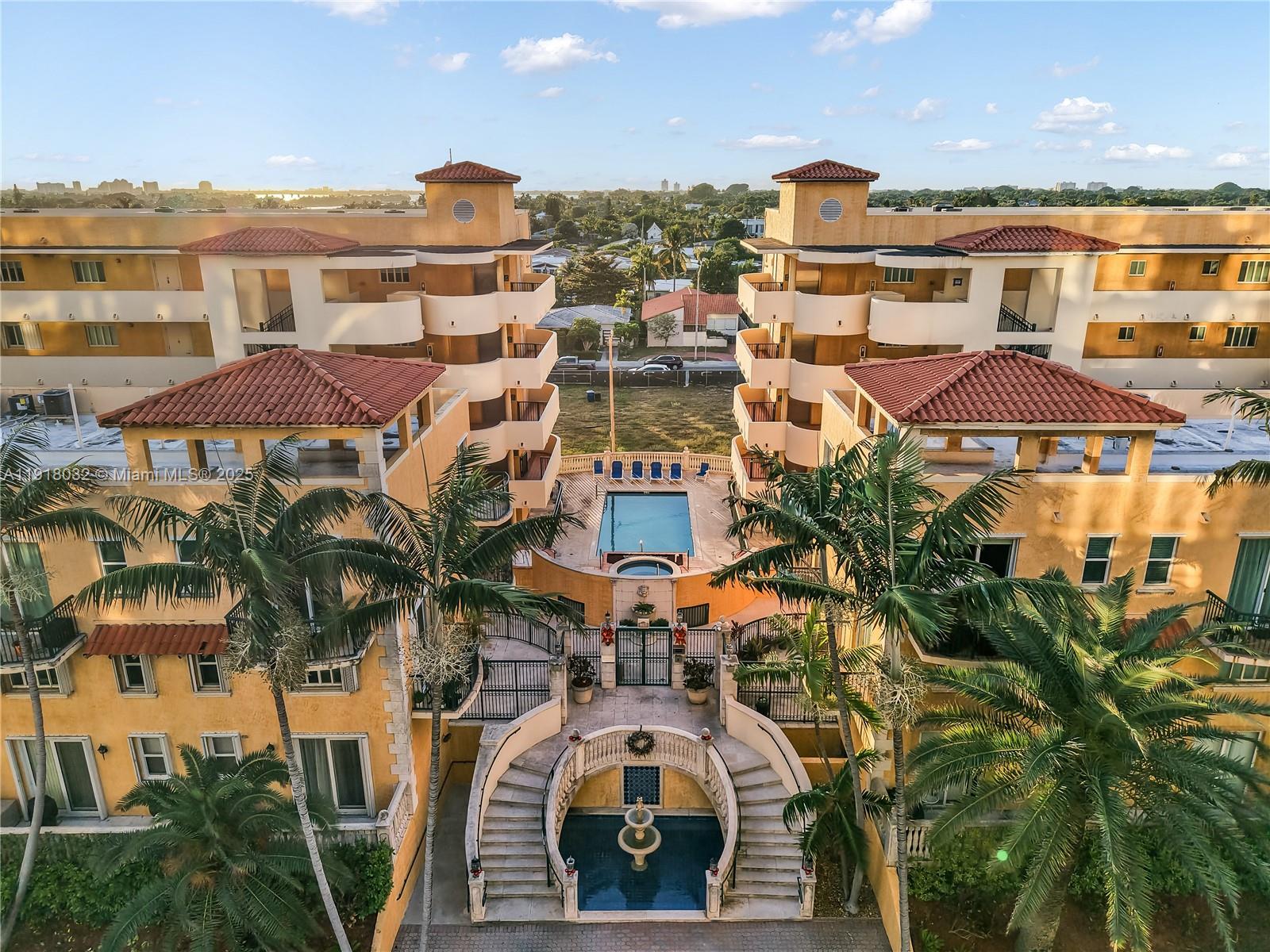 Surfside Palms Condo