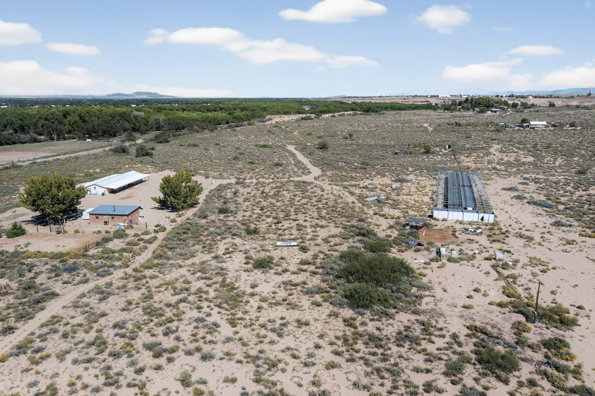 33 acres off Hwy 304, Belen