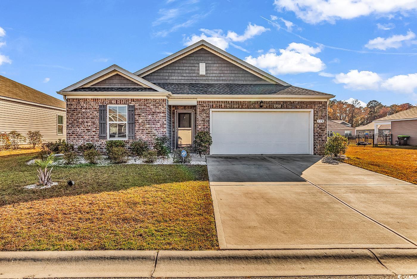 170 Pine Forest Dr. Conway, SC 29526