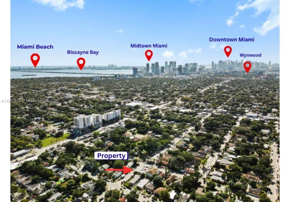 Homes for sale in Miami, FL | 305 Nw 58th St, Miami, FL 33127 | MLS# A11917526