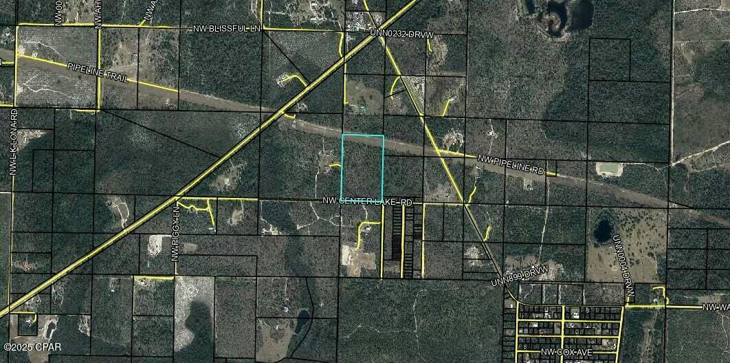 Listing Details for 2520 Center Lake Road, Fountain, FL 32438