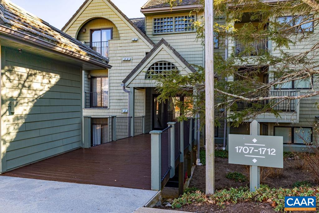 1707 HIGH RIDGE CONDOS, Wintergreen, VA 22967