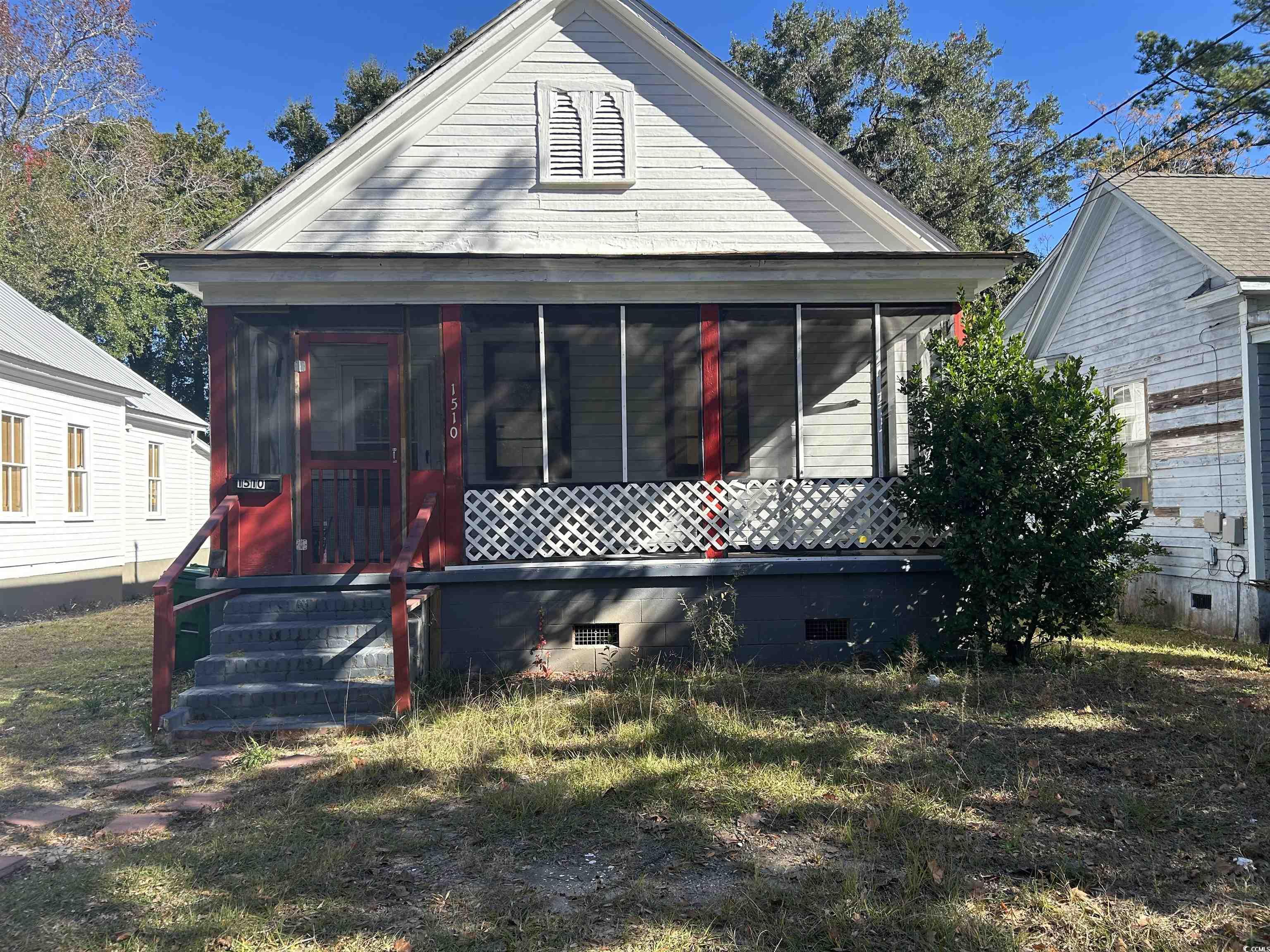 1510 Front St. Georgetown, SC 29440