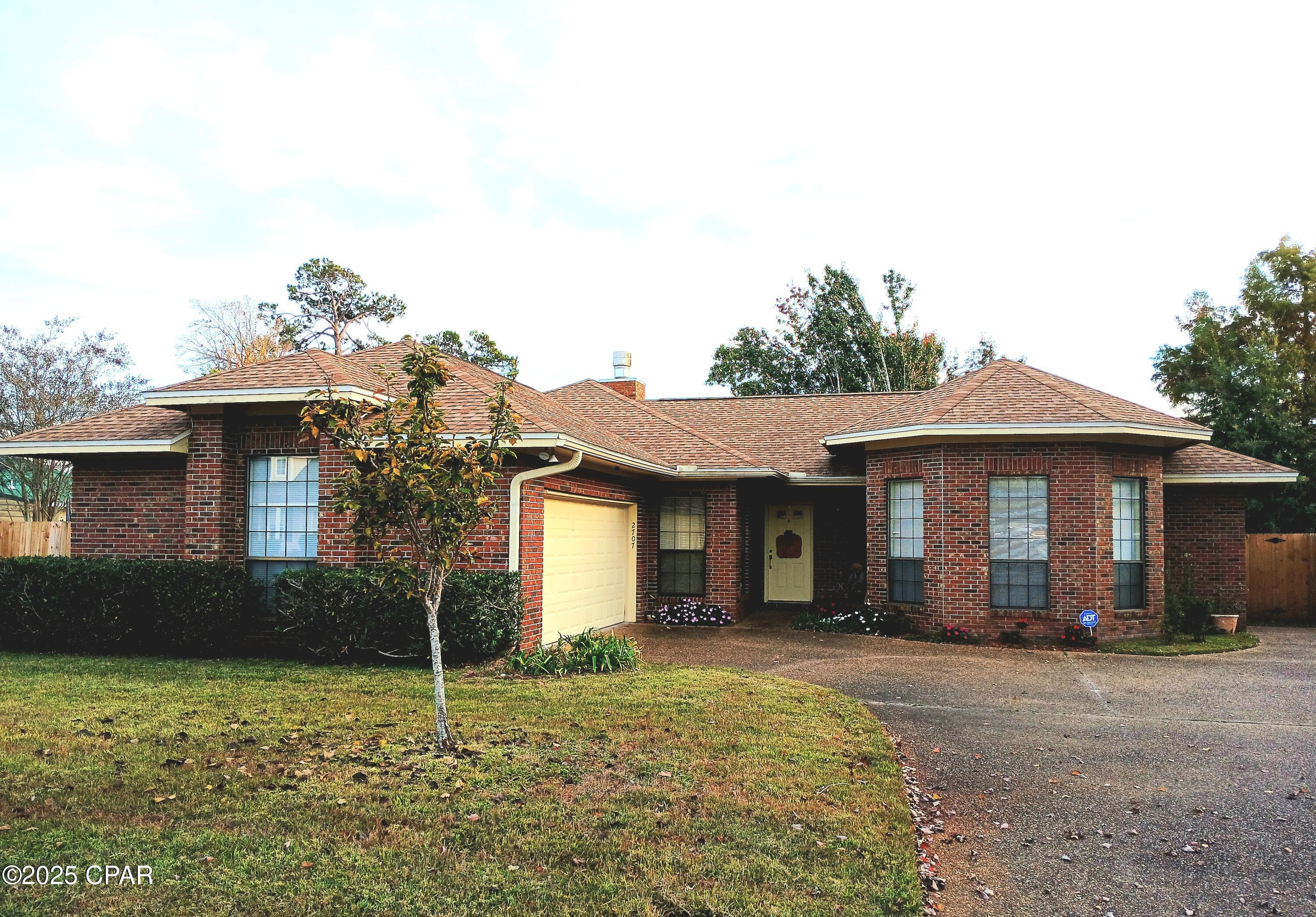 Details for 2707 Pembroke Drive, Panama City, FL 32405