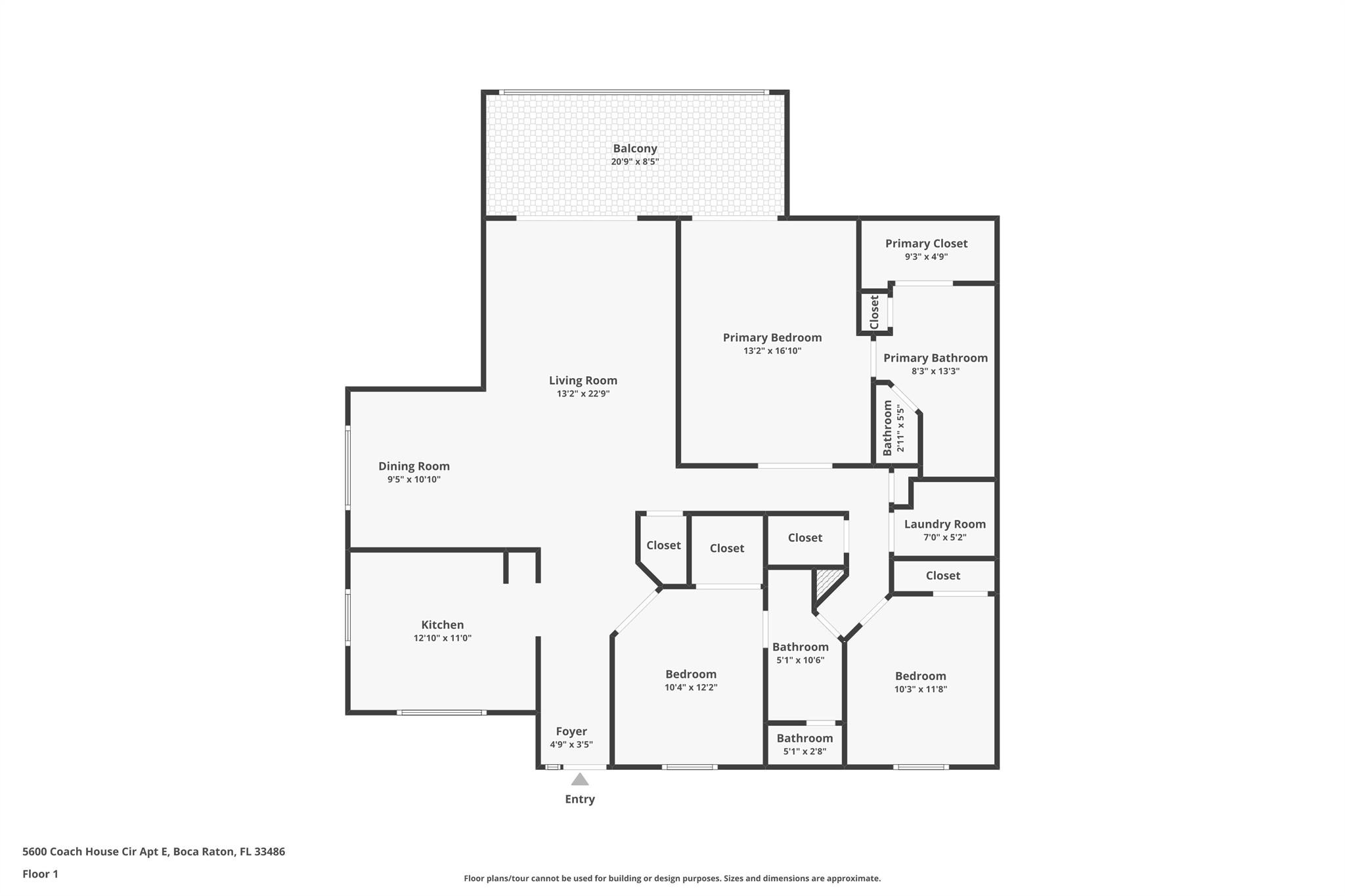 Homes for sale in Boca Raton, FL | 5600 Coach House Circle #E, Boca Raton, FL 33486 | MLS# R11142584