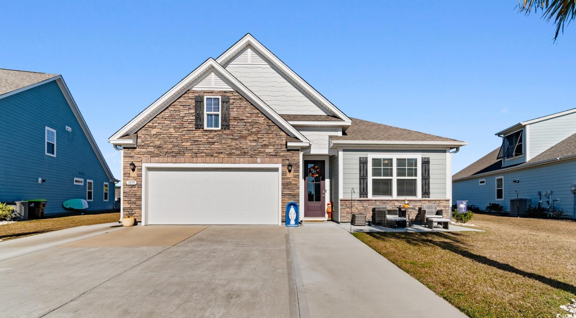 3095 Gillham Loop Myrtle Beach, SC 29588