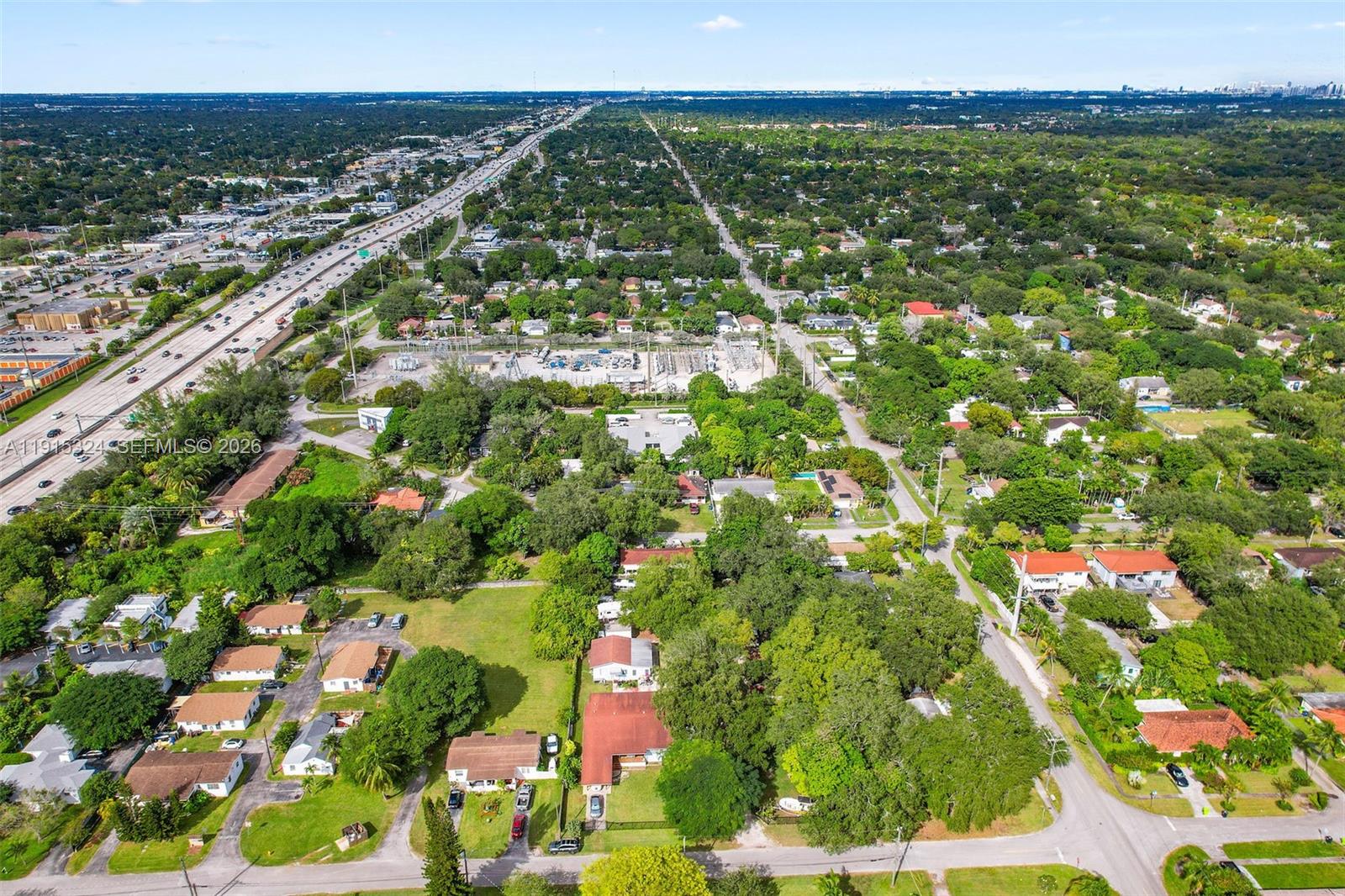 535 90th St Unit , El Portal, Florida 33150