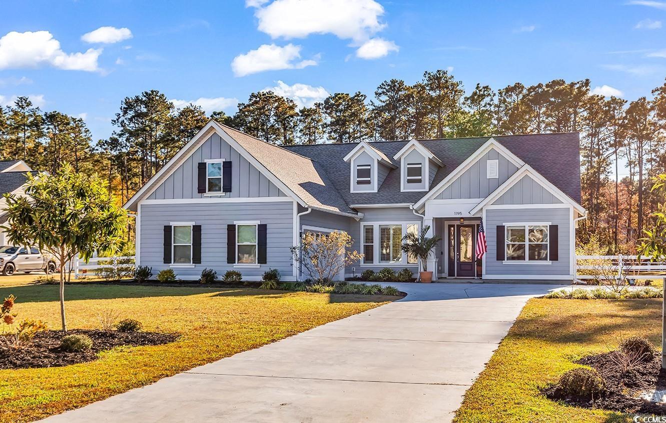 1195 Beaumont Dr. Pawleys Island, SC 29585