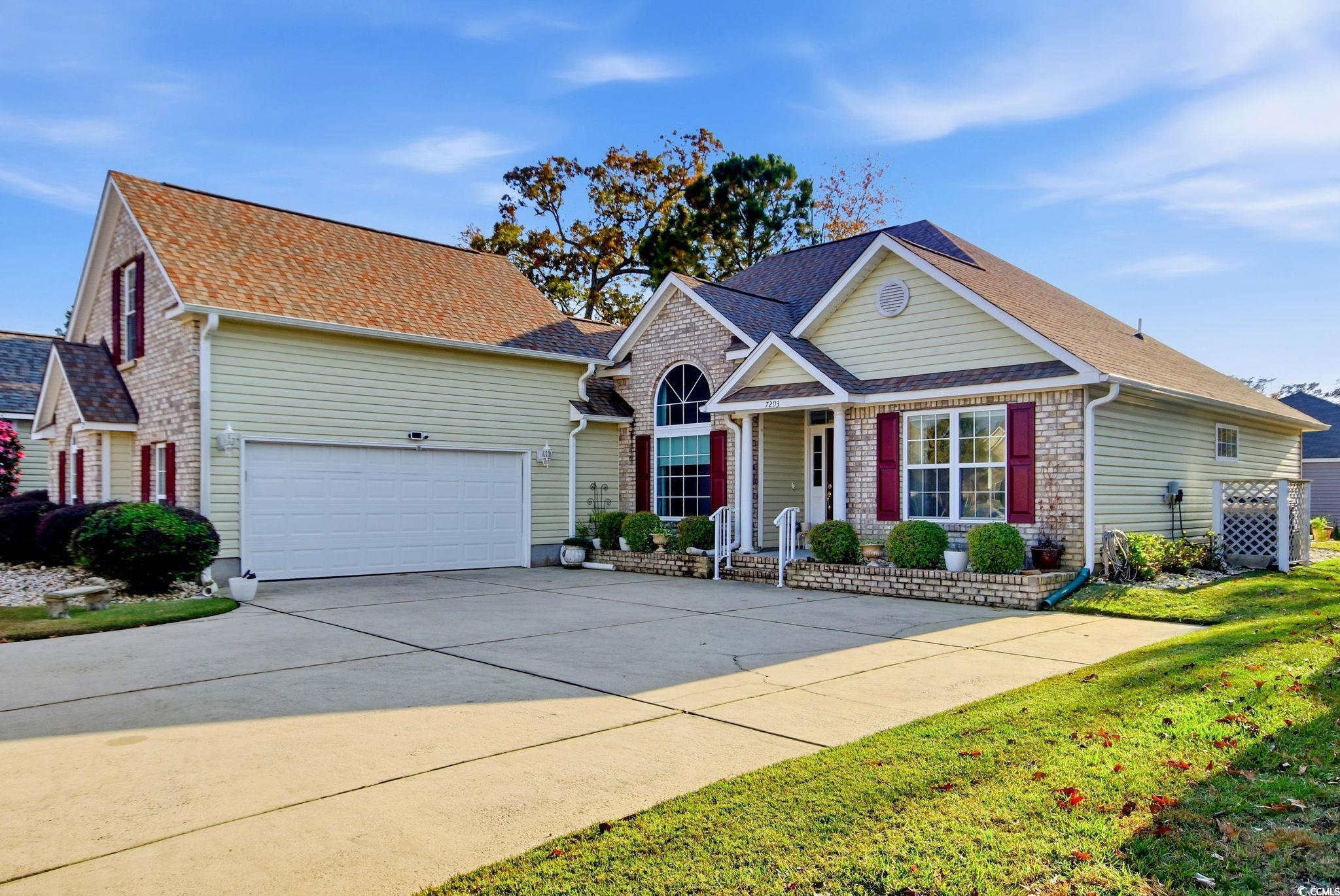 7293 Guinevere Circle Myrtle Beach, SC 29588