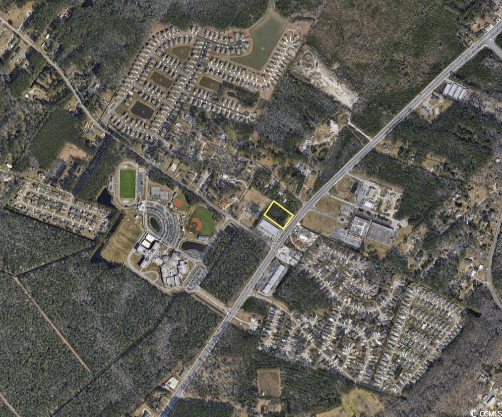 TBD Highway 707 Myrtle Beach, SC 29588