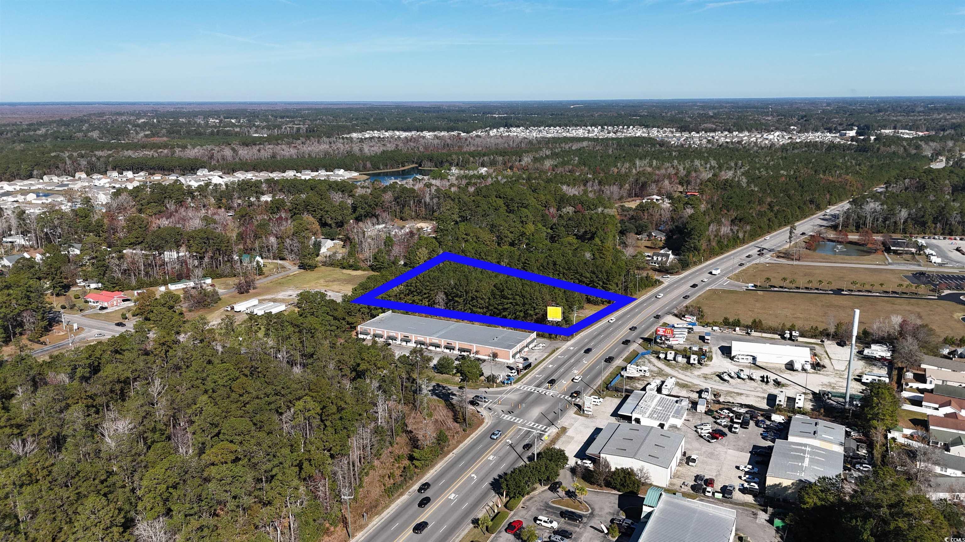 TBD Highway 707 Myrtle Beach, SC 29588