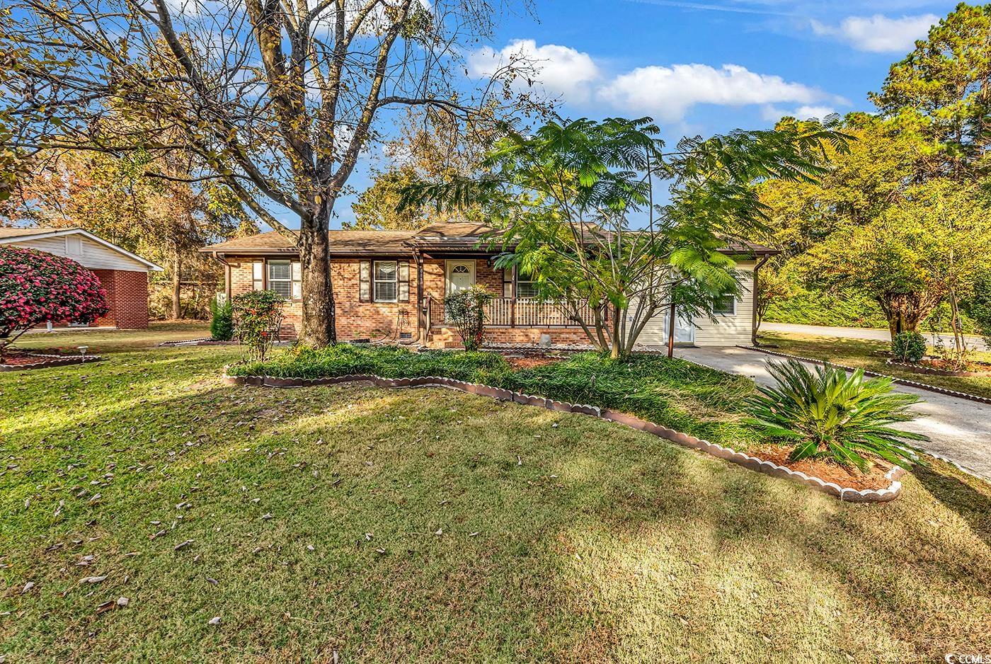 601 Lincoln Ln. Conway, SC 29526