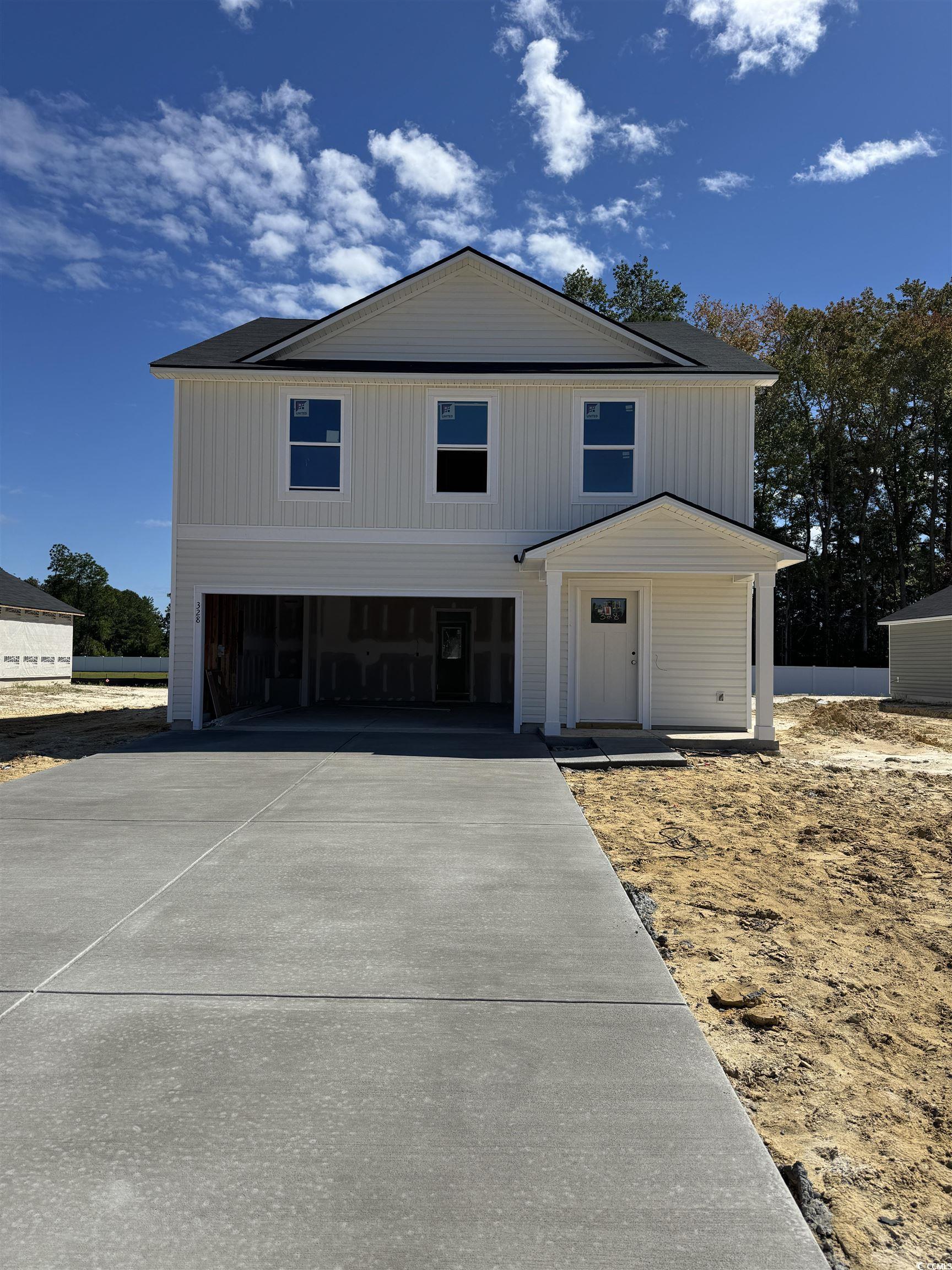 227 Birchwood Dr. Longs, SC 29568