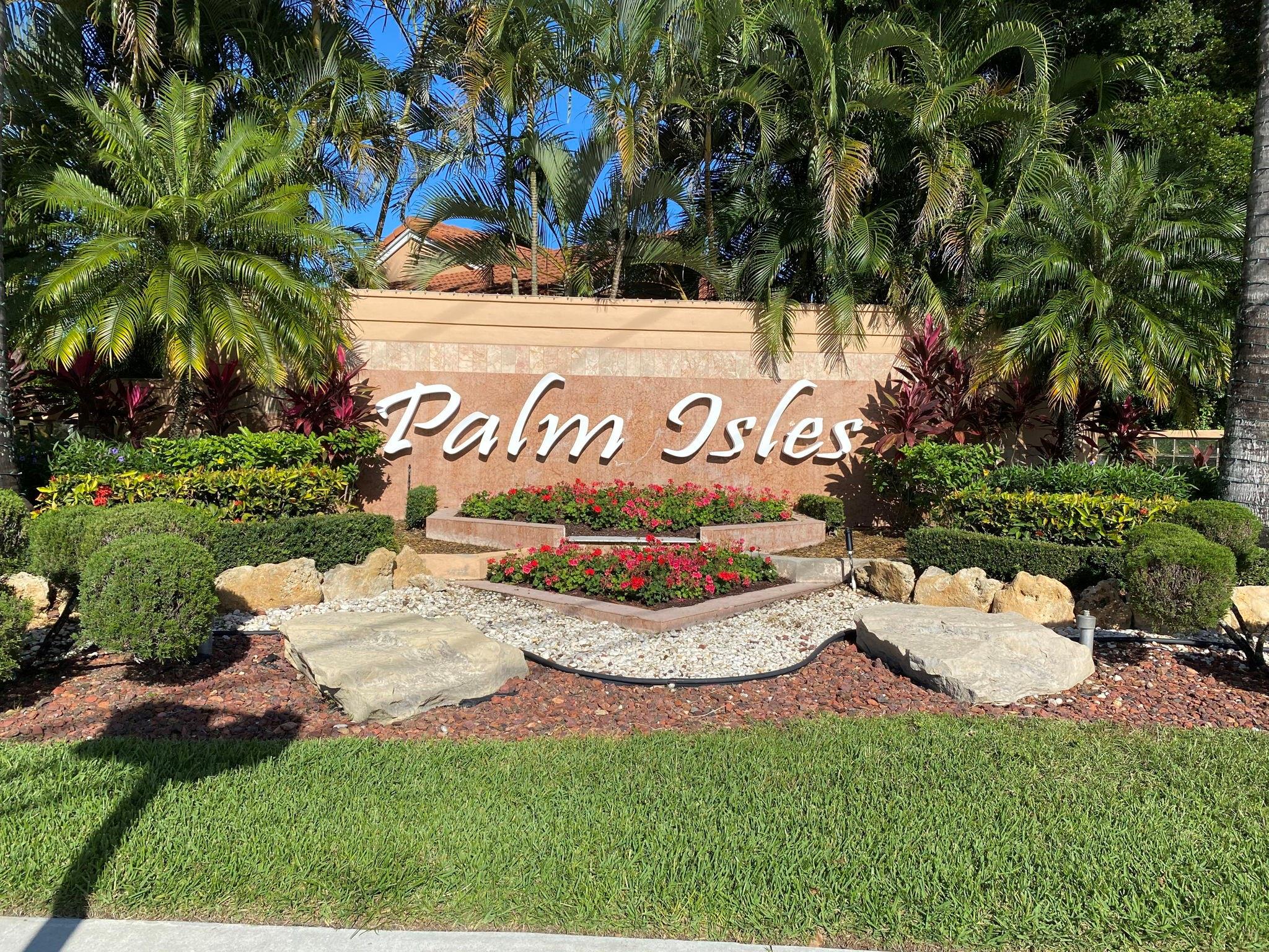 Palm Isles I,ii,iii