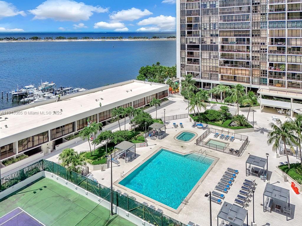 Brickell Place Phase II C