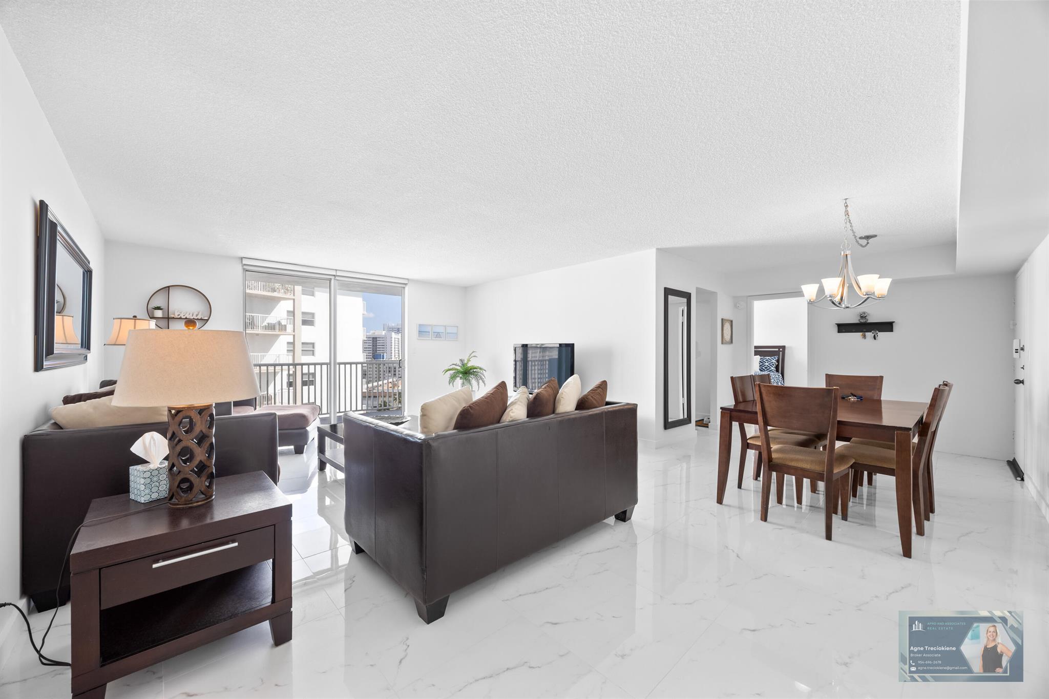 Golden Surf Towers Condo