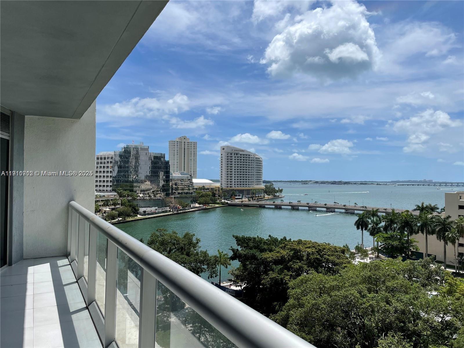 495 Brickell Ave #909, Miami FL 33131